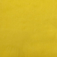 Poltrona Relax Giallo Senape in Velluto 327662