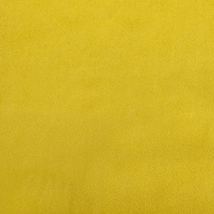 Poltrona Relax Giallo Senape in Velluto 327662