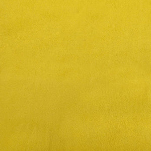 Poltrona Relax Giallo Senape in Velluto 328168