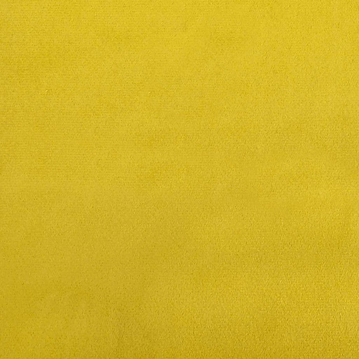 Poltrona Relax Giallo Senape in Velluto 328168