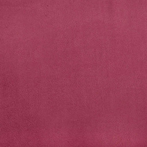 Sedia Relax Rosso Vino in Velluto 328177