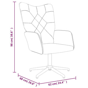 Poltrona Relax in Tessuto Patchwork 328187