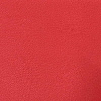 Poltrona Reclinabile Rossa in Similpelle 329676