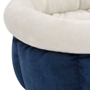 Cuccia per Cani 59x59x24 cm Blu cod mxl 45871