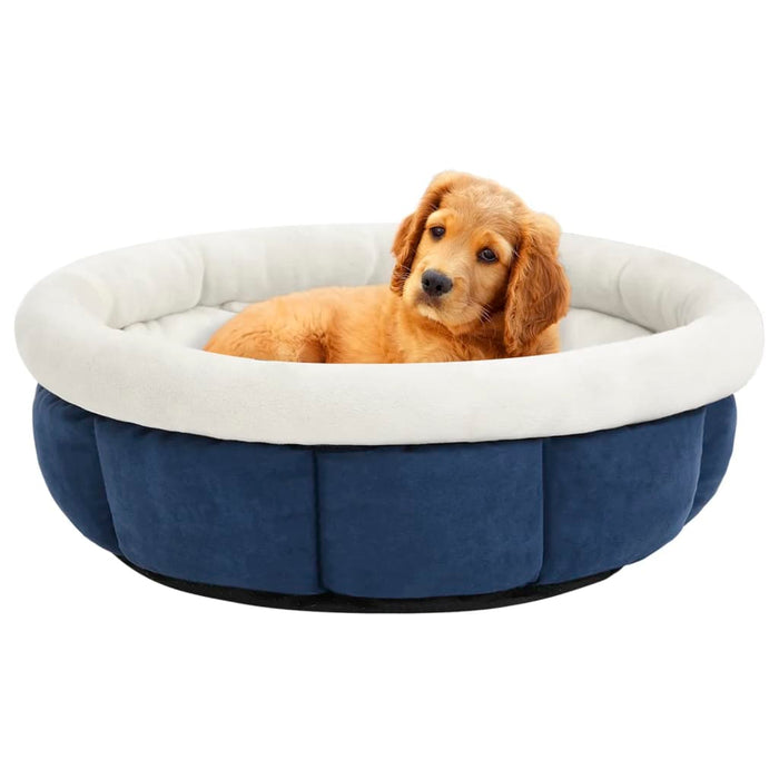 Cuccia per Cani 59x59x24 cm Blu cod mxl 45871