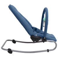 Sdraietta per Neonato Blu Marino in Acciaio cod mxl 65525