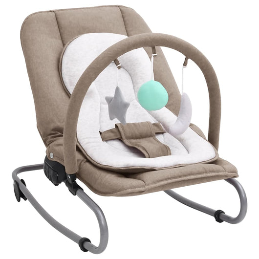 Sdraietta per Neonato Grigio Talpa in Acciaio cod mxl 72773