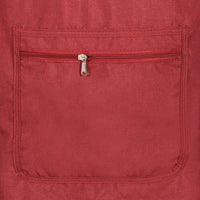 Passeggino Rosso in Acciaio cod mxl 62437