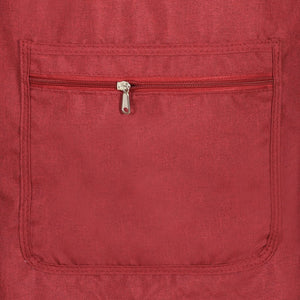 Passeggino Rosso in Acciaio cod mxl 62437