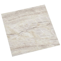 Listoni per Pavimenti Autoadesivi 20 pz in PVC 1,86 m² Beige cod mxl 49515