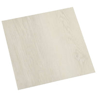 Listoni per Pavimenti Autoadesivi 20 pz in PVC 1,86 m² Beige cod mxl 54451