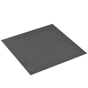 Listoni Pavimenti Adesivi 20 pz in PVC 1,86 m² Marmo Nero 330172