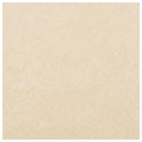 Listoni per Pavimenti Autoadesivi 20 pz in PVC 1,86 m² Beige cod mxl 61591