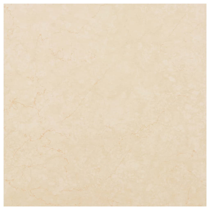 Listoni per Pavimenti Autoadesivi 20 pz in PVC 1,86 m² Beige cod mxl 61591