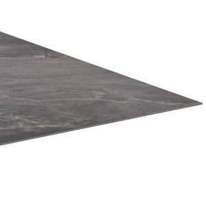 Listoni Pavimenti Adesivi 20 pz in PVC 1,86 m² Marmo Nero cod mxl 53125