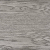 Listoni Pavimento Autoadesivi PVC 5,21 m² 2 mm Grigio Scuro cod mxl 40577