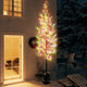 Albero di Natale 1200 LED Colorati Ciliegio in Fiore 400 cm cod mxl 57254