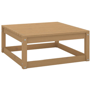 Set Divani da Giardino 14 pz in Legno Massello di Pino  cod mxl 37115