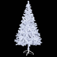 Set Albero Natale Artificiale con LED e Palline 120 cm 230 Rami cod mxl 67937