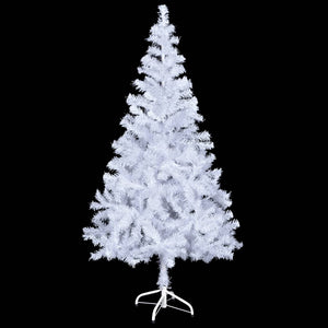 Set Albero Natale Artificiale con LED e Palline 120 cm 230 Rami cod mxl 67937