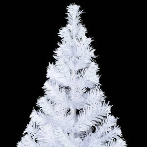 Set Albero Natale Artificiale con LED e Palline 150 cm 380 Rami cod mxl 51488