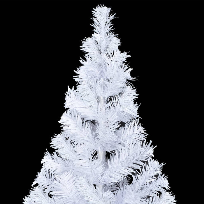 Set Albero Natale Artificiale con LED e Palline 180 cm 620 Rami cod mxl 67938