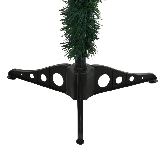 Set Albero Natale Satinato con LED Palline e Pigne 150 cm  cod mxl 27115