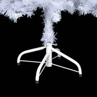 Set Albero Natale Artificiale con LED e Palline 150 cm 380 Rami  cod mxl 67944