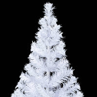 Set Albero Natale Artificiale con LED e Palline 180 cm 620 Rami  cod mxl 67945