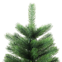 Albero di Natale Artificiale con LED e Set Palline 90 cm Verde cod mxl 15621