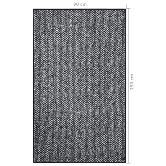 Zerbino Grigio 90x150 cm 331575