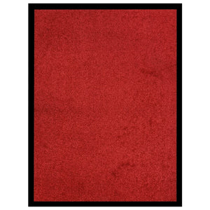 Zerbino Rosso 40x60 cm