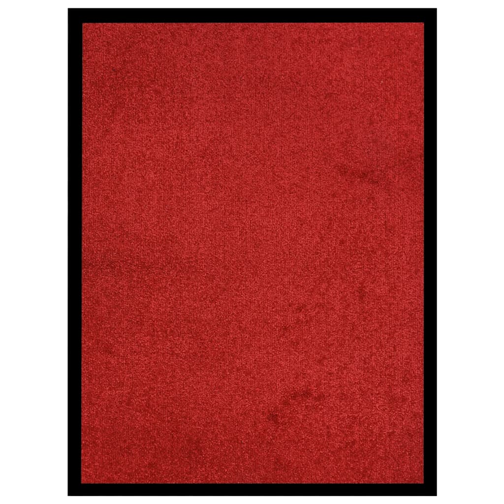 Zerbino Rosso 60x80 cm