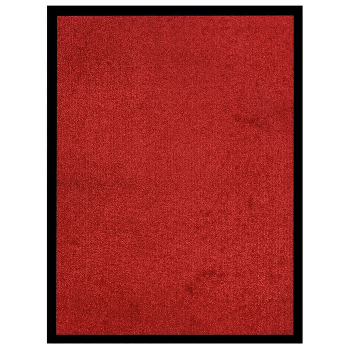 Zerbino Rosso 60x80 cm