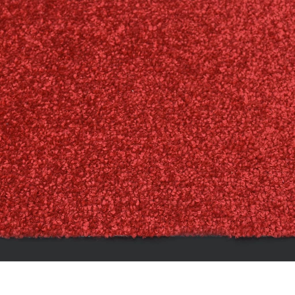 Zerbino Rosso 80x120 cm 331582