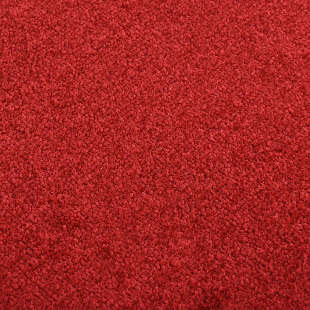 Zerbino Rosso 80x120 cm 331582