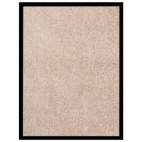 Zerbino Beige 60x80 cm cod mxl 49483