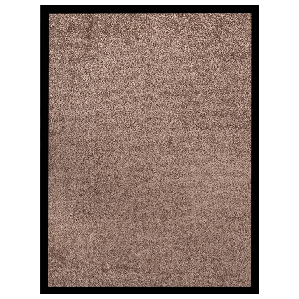 Zerbino Marrone 40x60 cm 331586