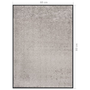 Zerbino Grigio 60x80 cm cod mxl 43231