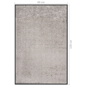 Zerbino Grigio 80x120 cm cod mxl 37120