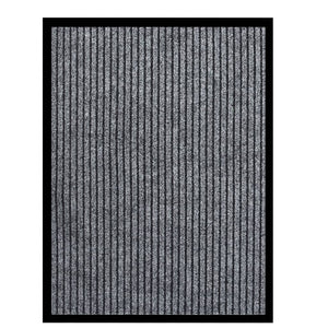 Zerbino Striato Grigio 60x80 cm 331605