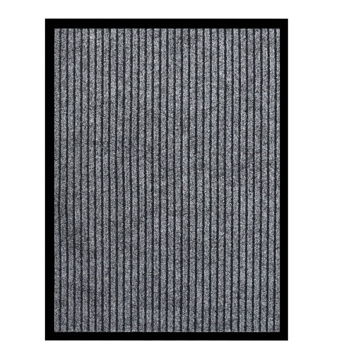 Zerbino Striato Grigio 60x80 cm 331605