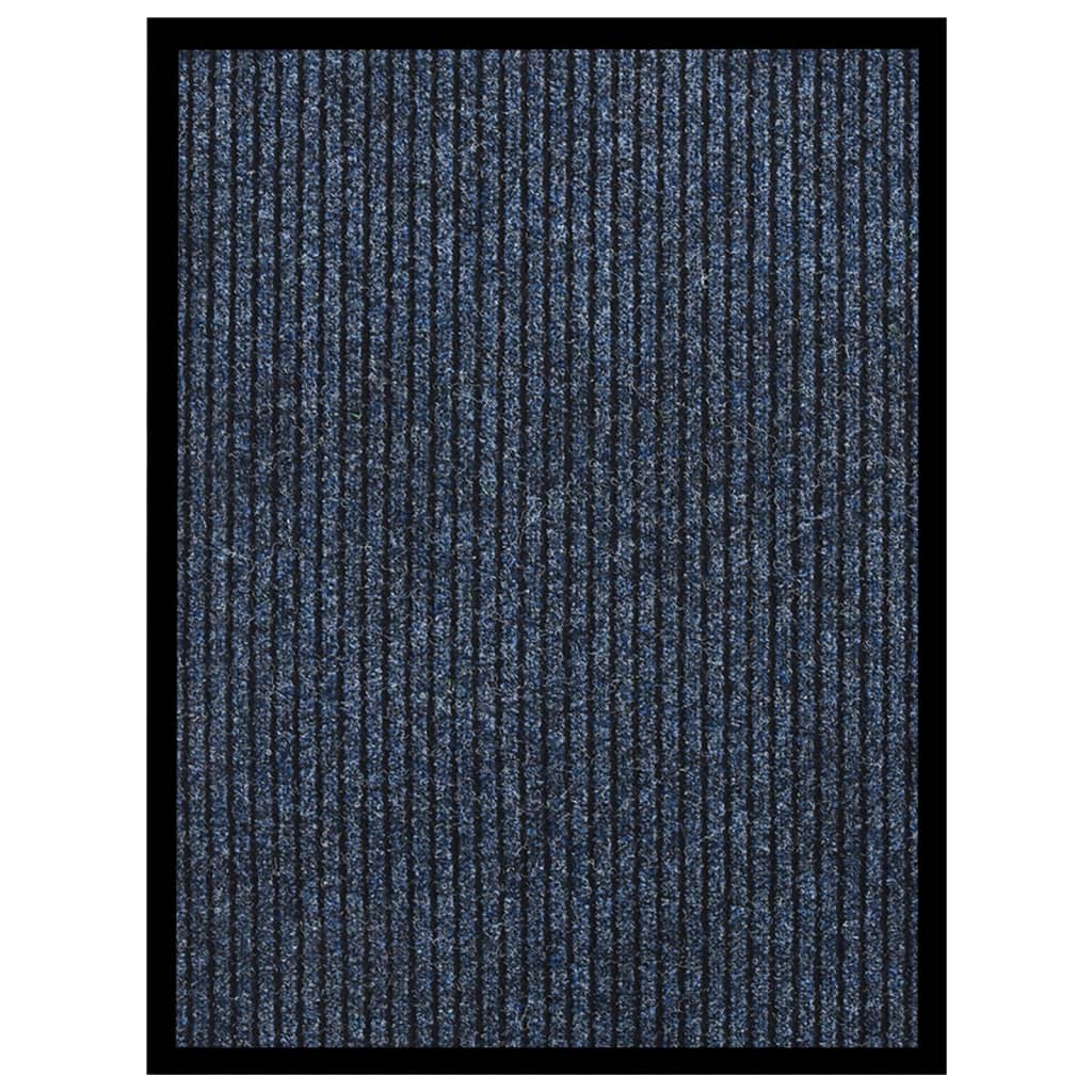 Zerbino Striato Blu 60x80 cm cod mxl 43181