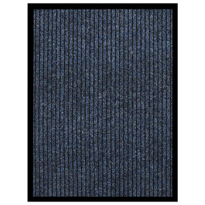 Zerbino Striato Blu 60x80 cm cod mxl 43181