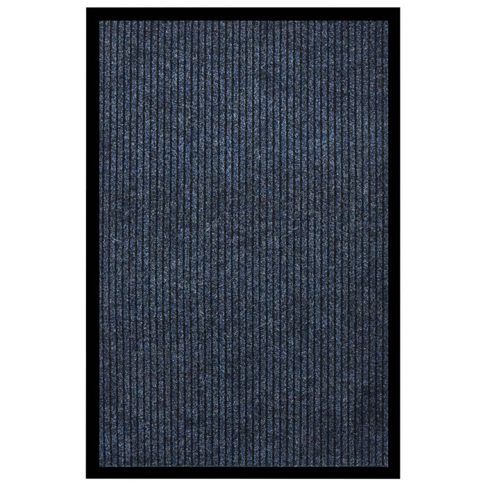 Zerbino Striato Blu 80x120 cm cod mxl 52910