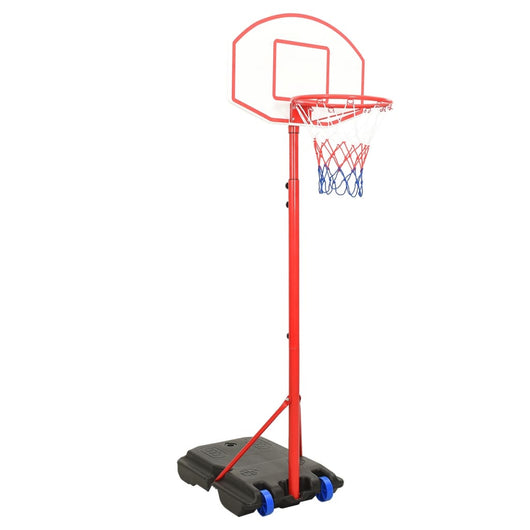 Set da Basket Portatile Regolabile 200-236 cm 80345