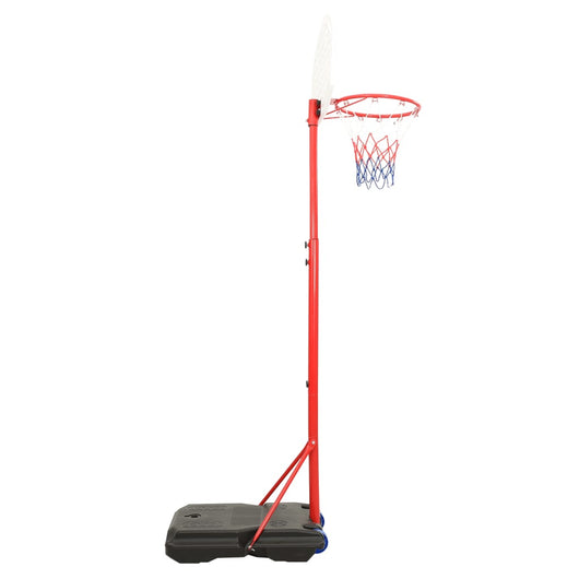 Set da Basket Portatile Regolabile 200-236 cm 80345