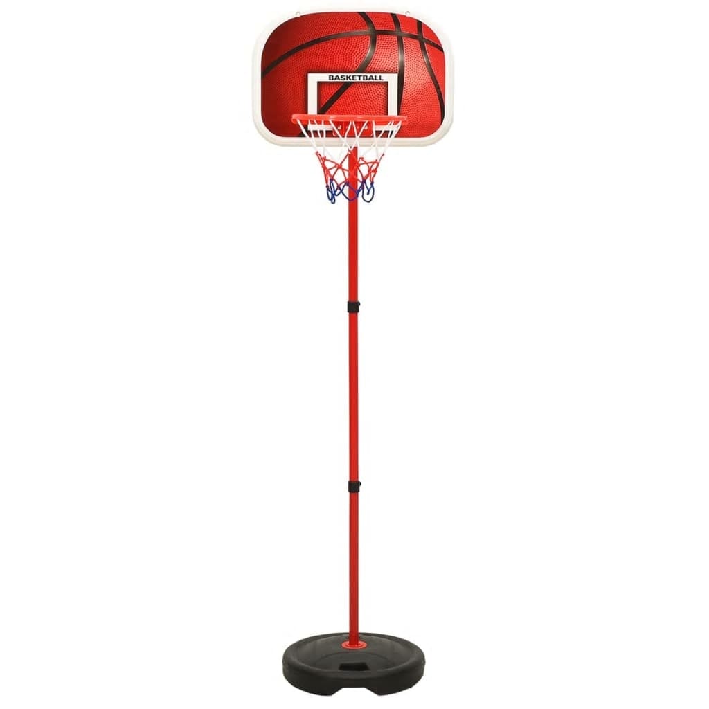 Set da Basket Regolabile per Bambini 160 cm 80348