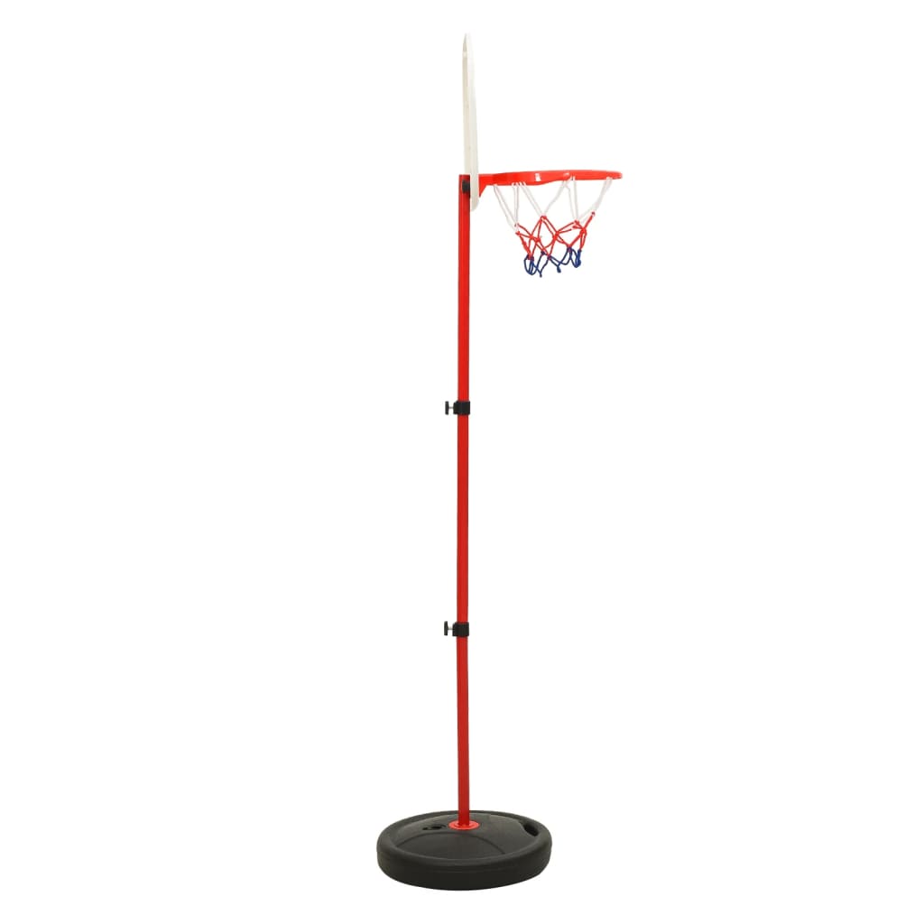 Set da Basket Regolabile per Bambini 160 cm 80348