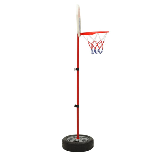 Set da Basket Regolabile per Bambini 120 cm 80349